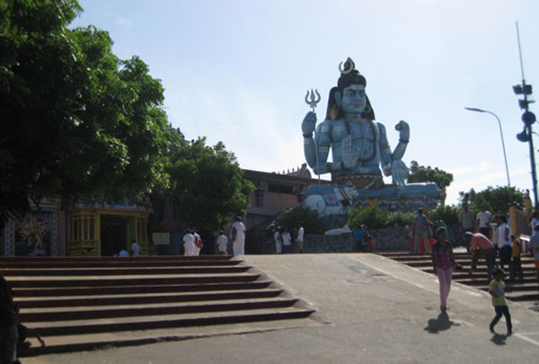 Tirukonamalai Gopuram